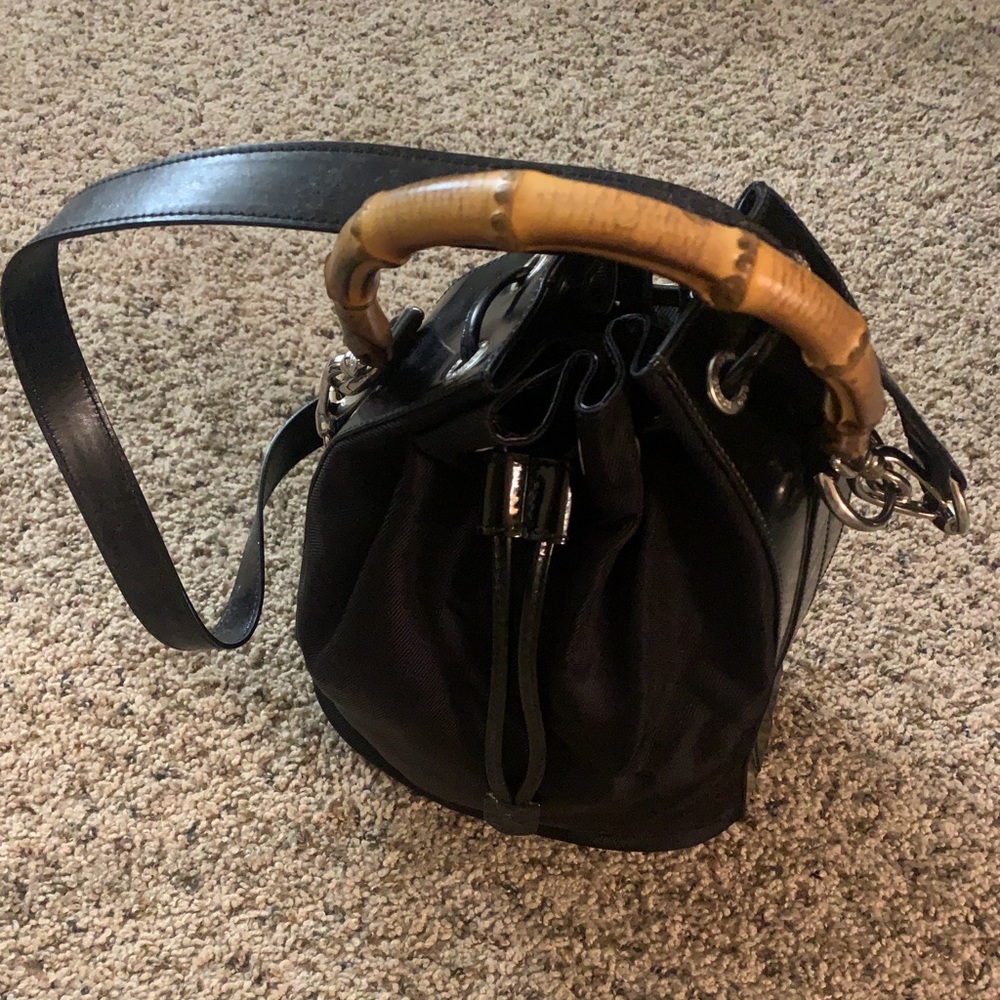 Gucci Bamboo 2-Way